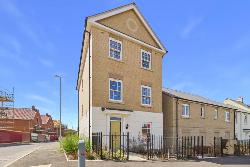 House in Ipswich