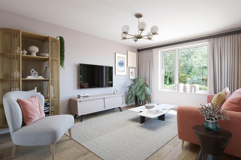 House in Bargeddie, Langmuir, Kirkwood - View 4