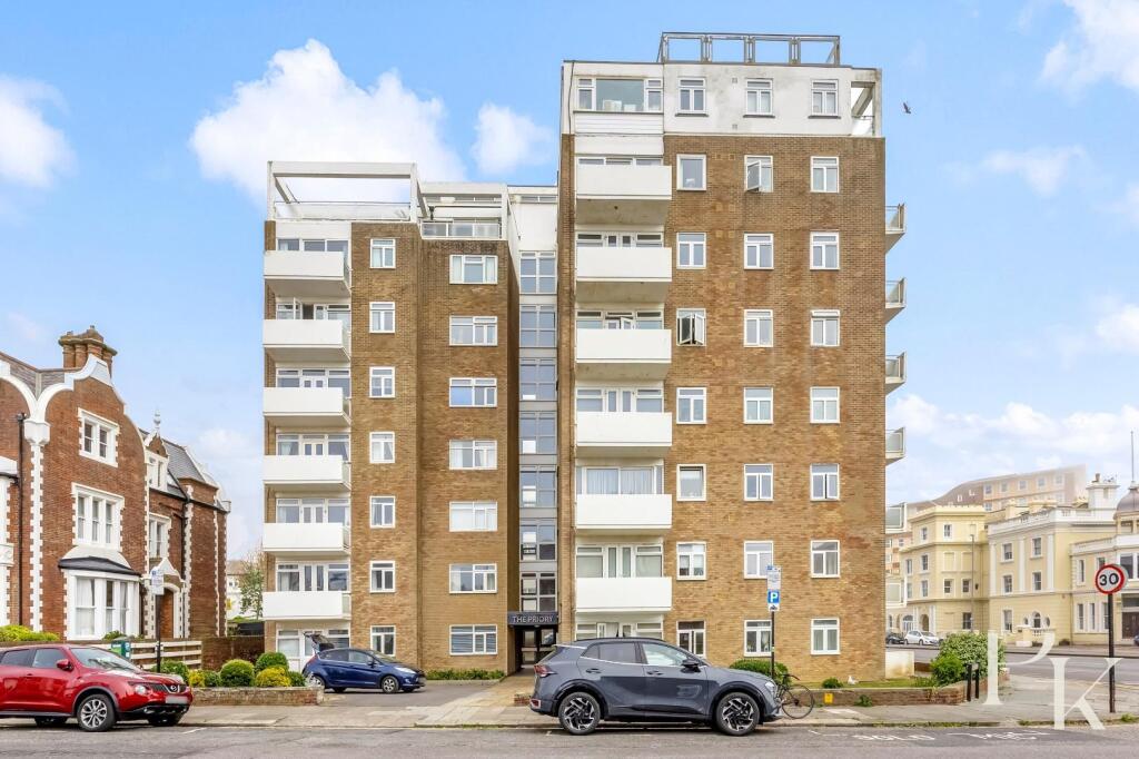 Main image of property: The Priory, St. Catherines Terrace, Hove