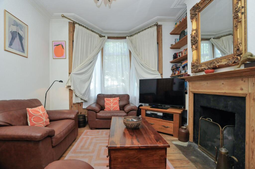 House in London - More