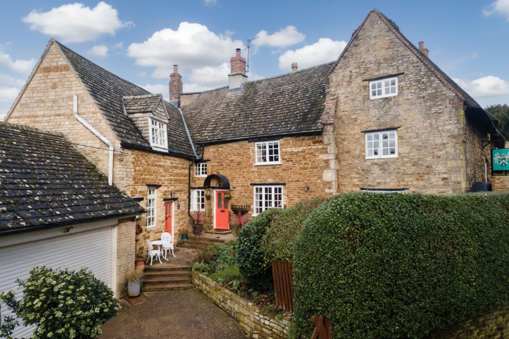 Main image of property: Arnhill Road, Gretton, NN17