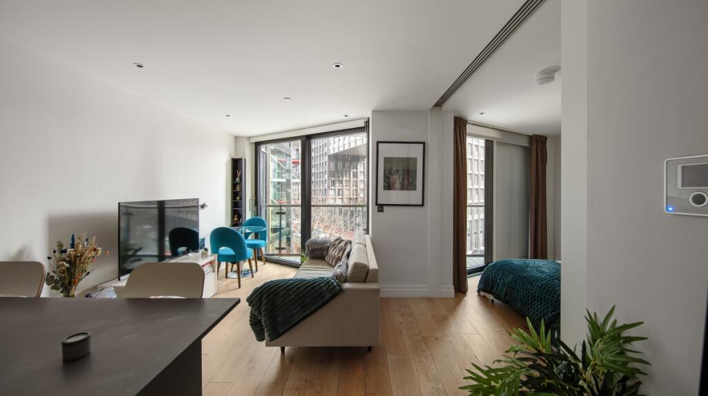Main image of property: Riverlight Quay London SW11