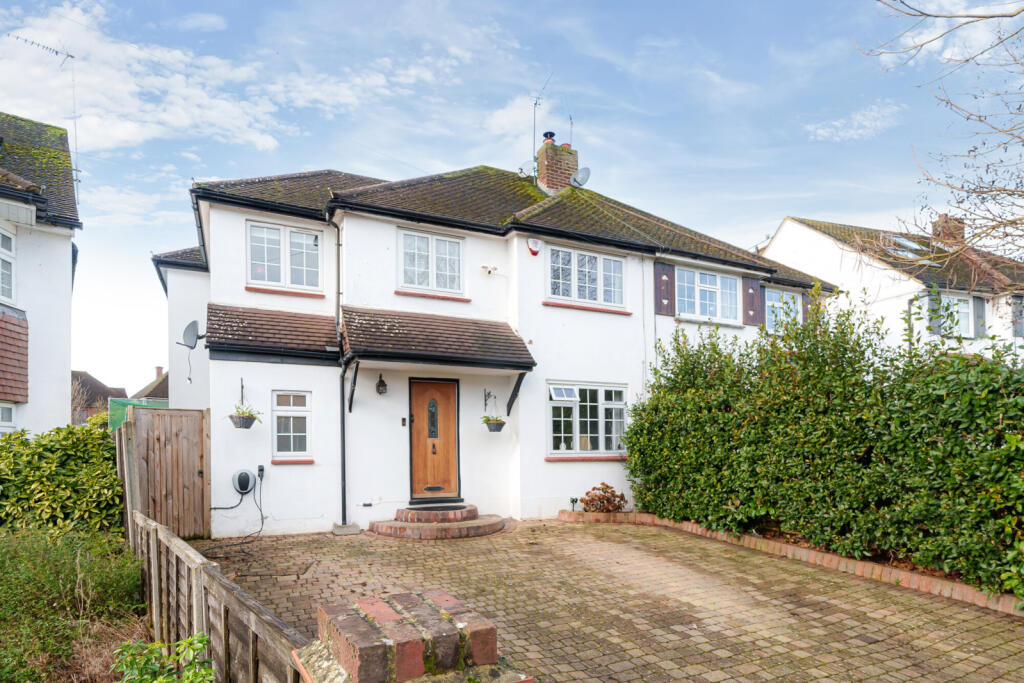 Main image of property: Copthall Road West, Ickenham, Uxbridge