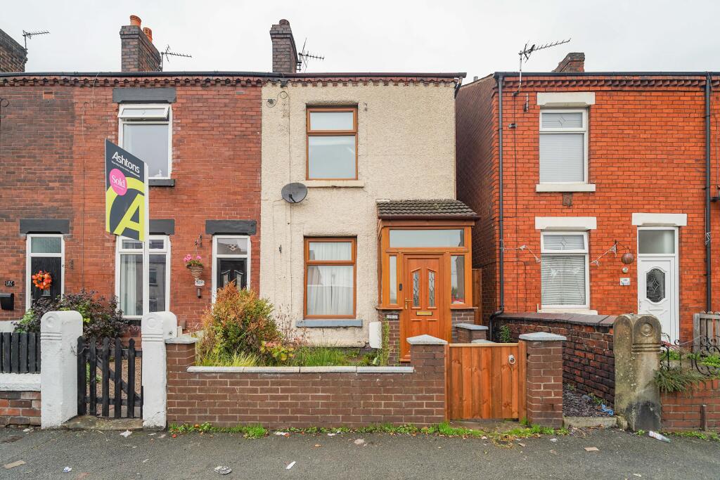 House in Wigan, Ashton-in-Makerfield