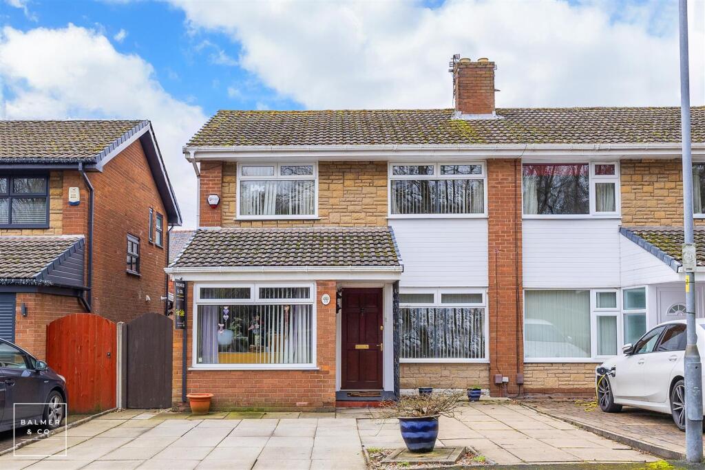 Main image of property: Brindley Close, Atherton, M46