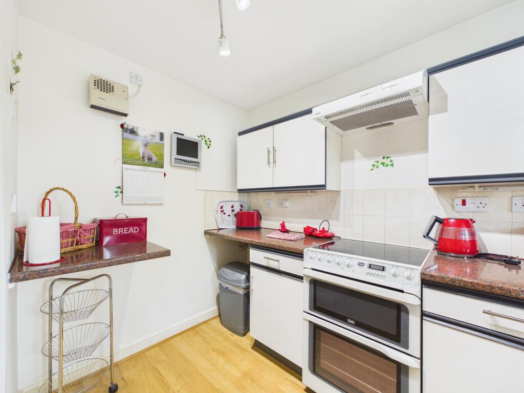 Apartment in Derby - More