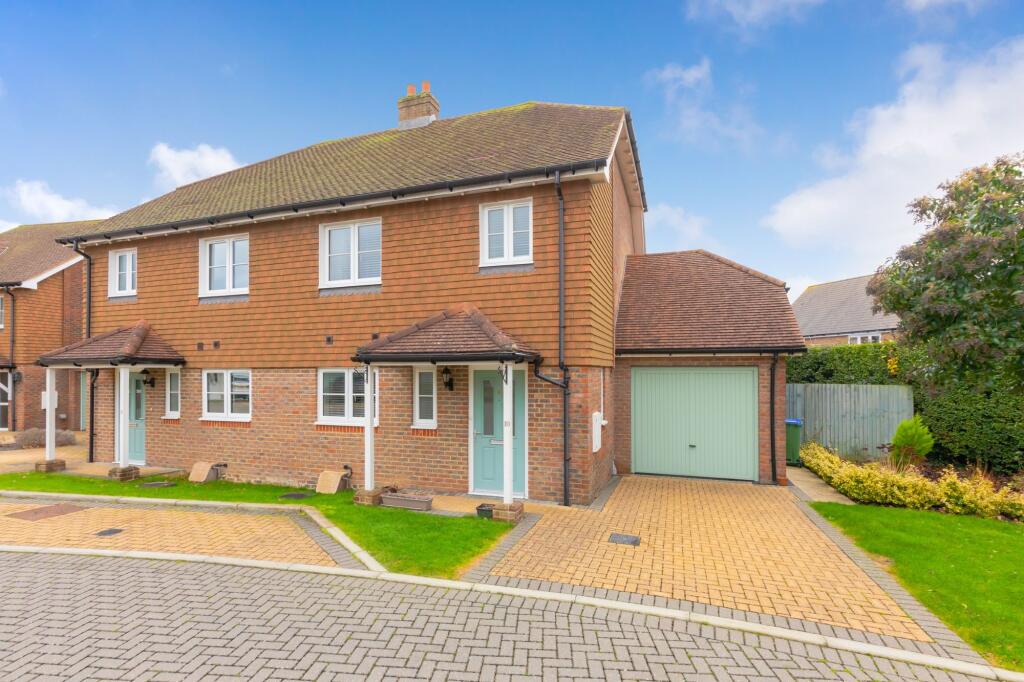 Main image of property: Byron Close, Ringmer, BN8