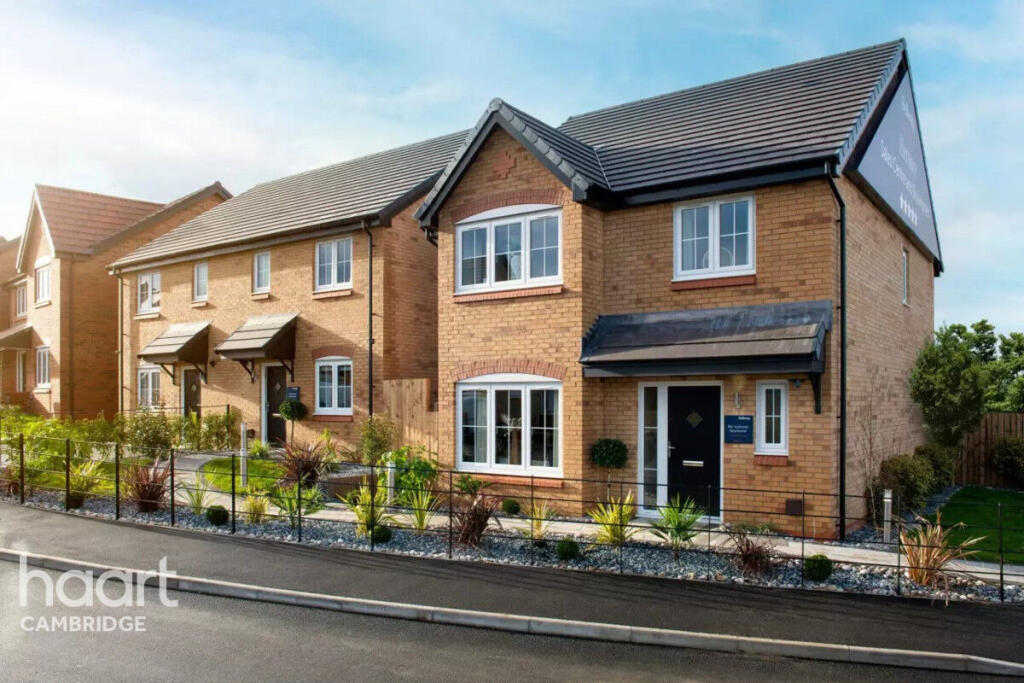 Main image of property: Hatton Gate, Longstanton, Cambridge