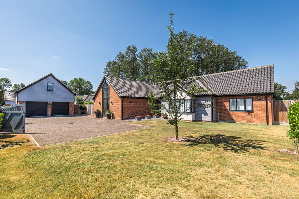 Main image of property: Immaculately Presented Detached Bungalow in Guist with 0.35 Acres (STMS)