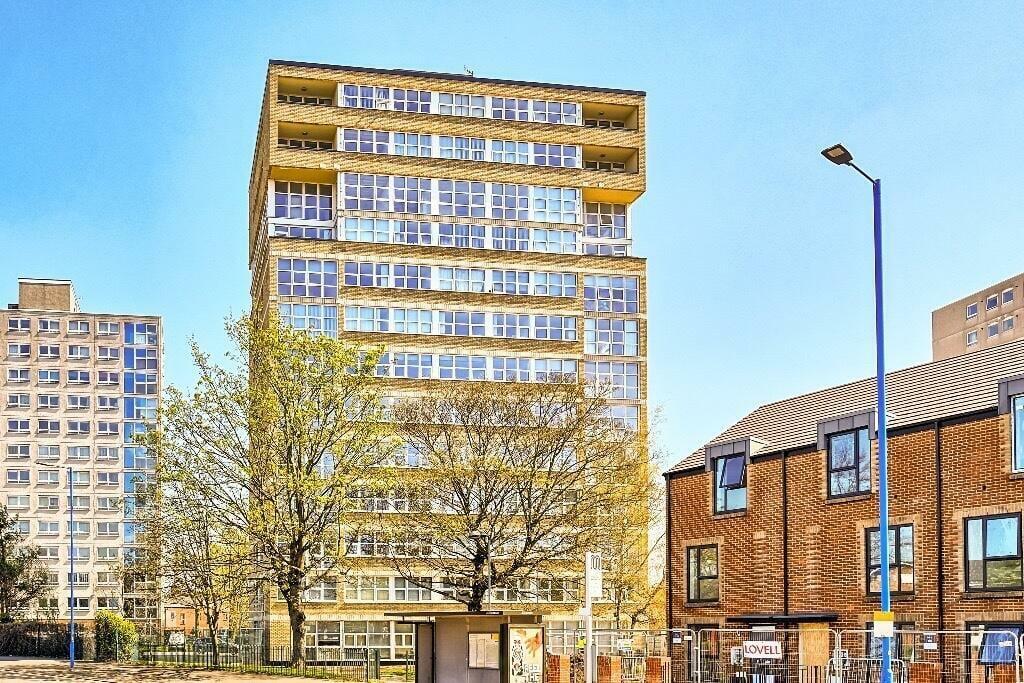 Apartment in Manchester - View 4