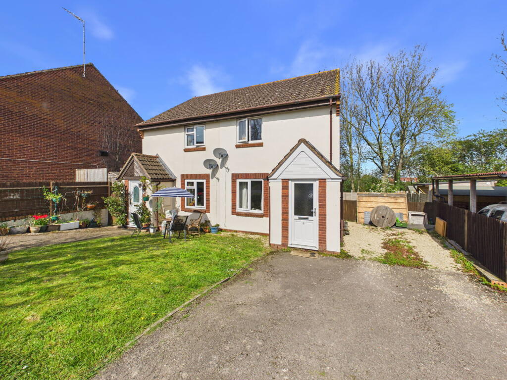 Main image of property: Allsopp Close, Newnham