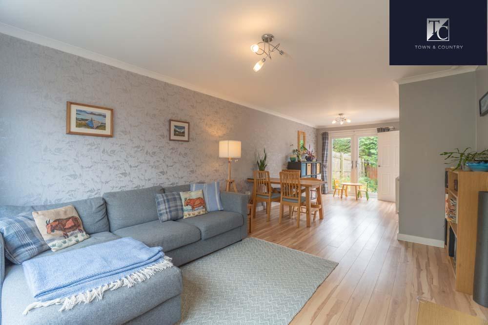 House in Kirkintilloch, Merkland - View 4