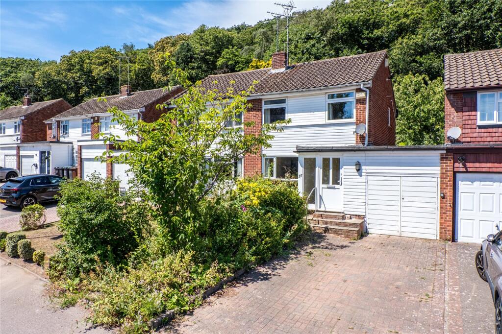 Main image of property: Fairview Drive, Higham, Rochester, Kent, ME3