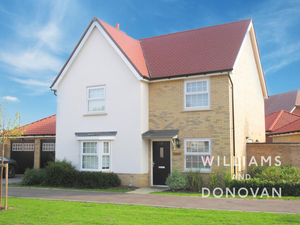 Main image of property: Christmas Tree Crescent, Hockley