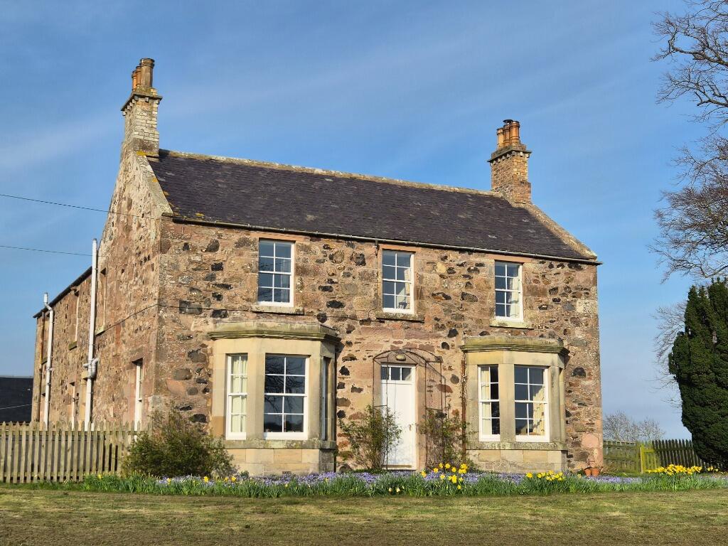 Main image of property: Blackburn Farmhouse, Chirnside, Scottish Borders, TD11