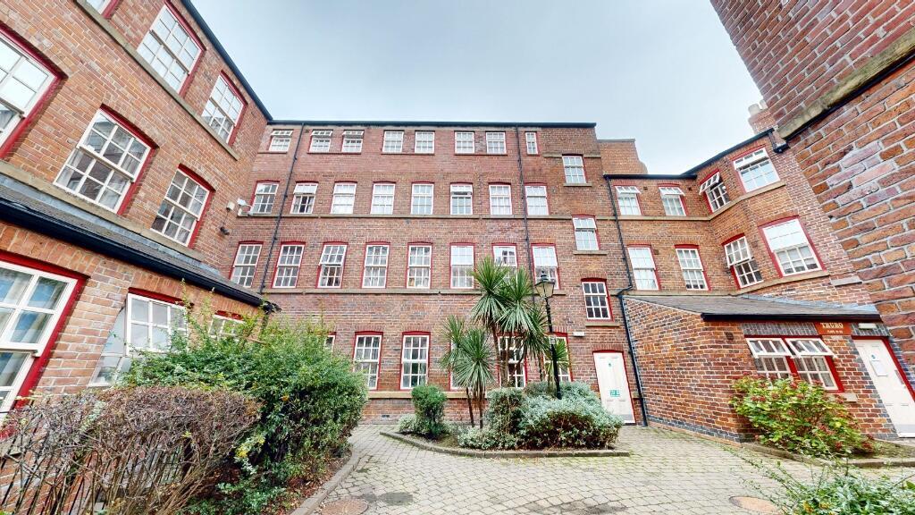 Apartment in Sheffield - More