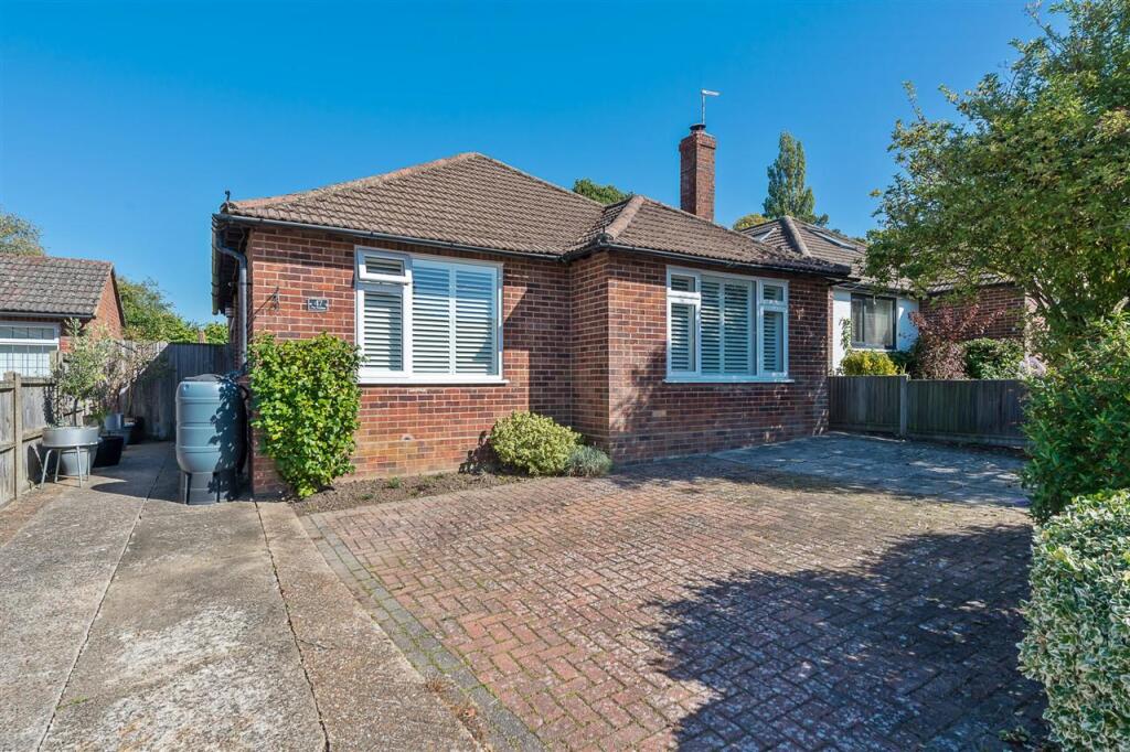 Main image of property: The Foreland, Canterbury