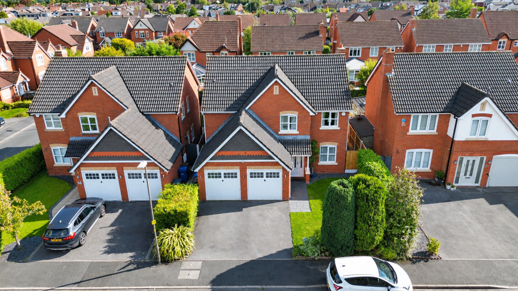 Main image of property: Ranworth Drive, Lowton, Warrington, WA3 2SY