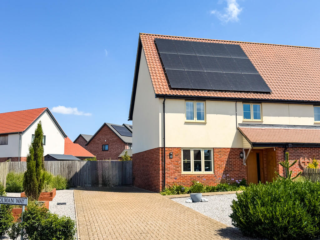 Main image of property: Colman Way, East Harling, Norfolk