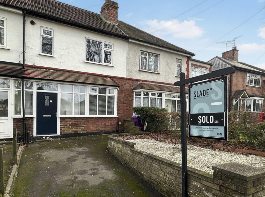 Warstones Road, Penn, Wolverhampton, WV4 4LE