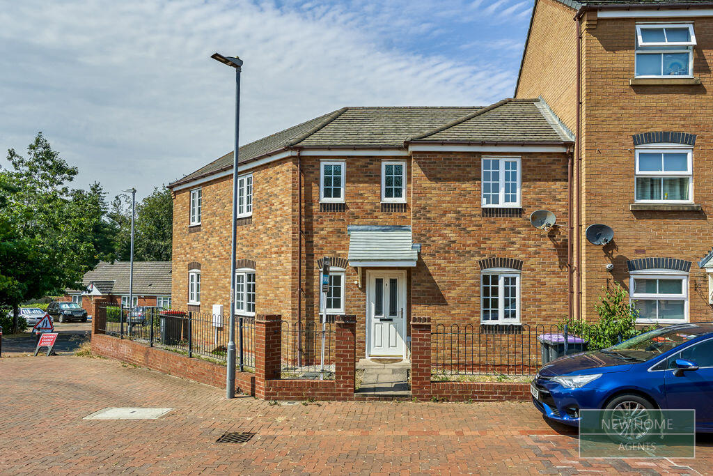 Main image of property: Bricklin Mews, Hadley, Telford, TF1 5LU
