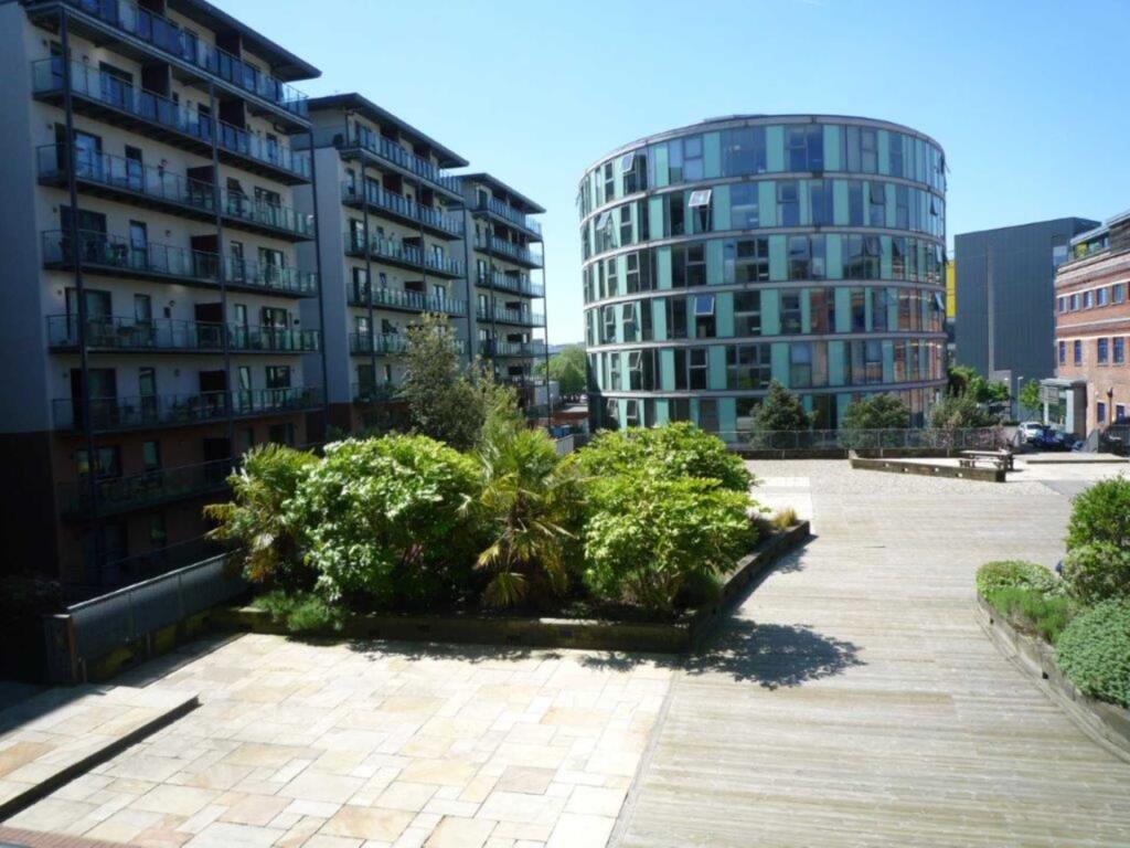 Main image of property: Albion Works, 12 Pollard Street, New Islington, Manchester, M4 7AQ