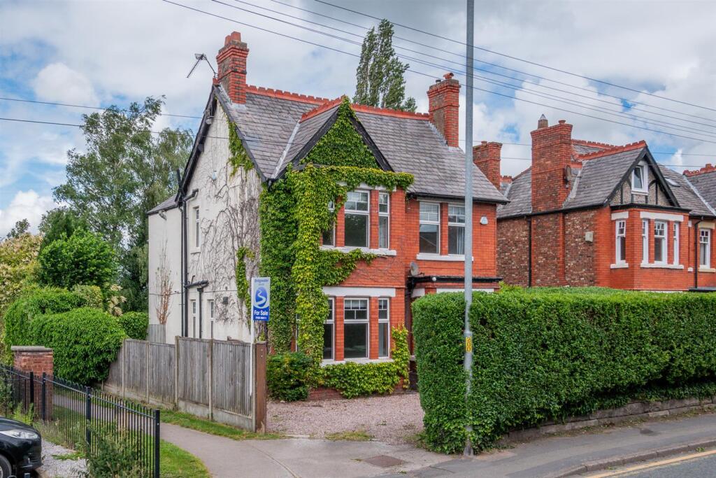 Main image of property: Booths Hill Road, Lymm, WA13 0DL