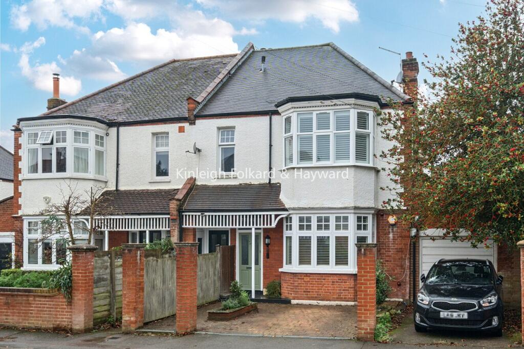 Main image of property: Oakwood Road, London, SW20