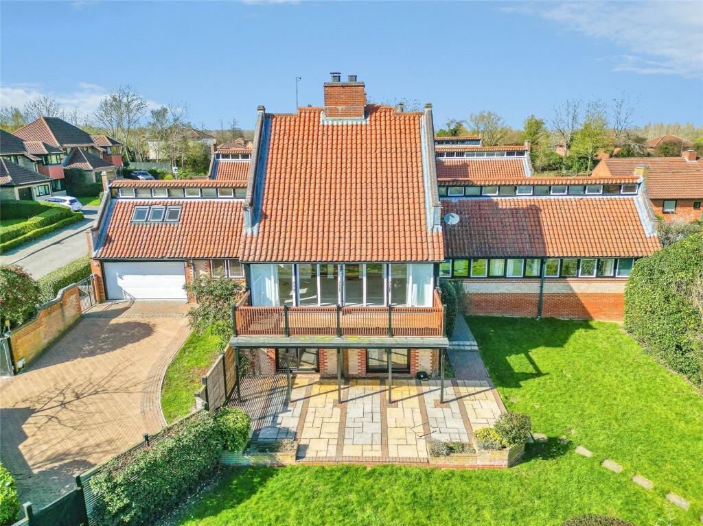 Main image of property: Thorneycroft Lane, Downhead Park, Milton Keynes, Buckinghamshire, MK15