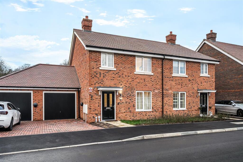 Main image of property: Chestnut Way, East Horsley