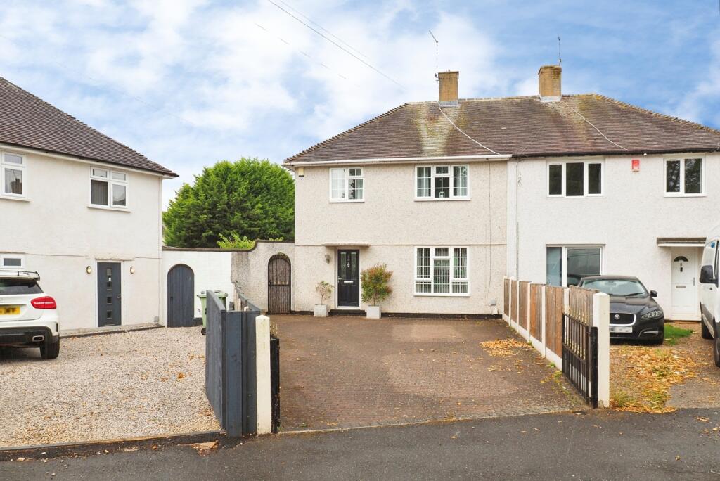 Main image of property: Wilden Crescent, Nottingham, Nottinghamshire, NG11