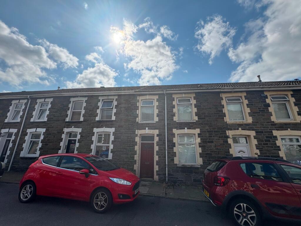 Main image of property: Marian Street, Blaengarw, Bridgend