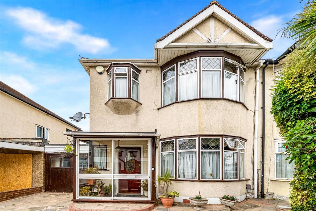 Main image of property: Redbridge Lane East, Ilford