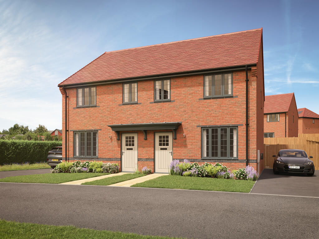 Main image of property: Brunswick Road,
Camberley,
GU16 6QF