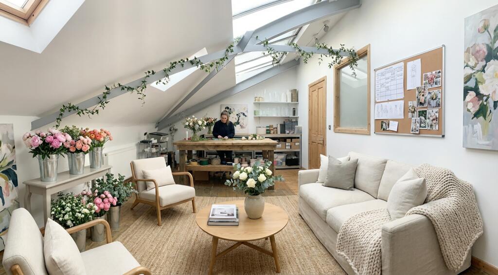 Large Creative Studio