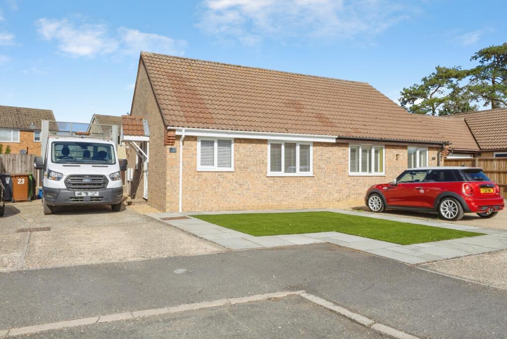 Main image of property: Arlington Close, Attleborough, Norfolk, NR17