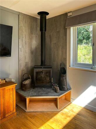 Log Burner