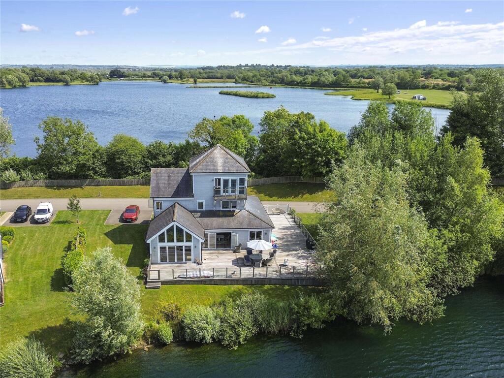 Main image of property: Summer Lake, Cirencester, Gloucestershire, GL7