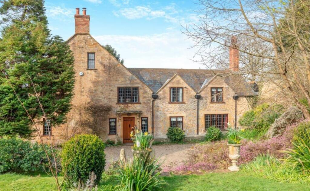East Chinnock, Somerset