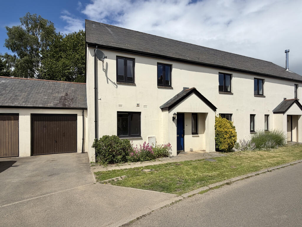Oxenpark Gate, Bridford, Exeter
