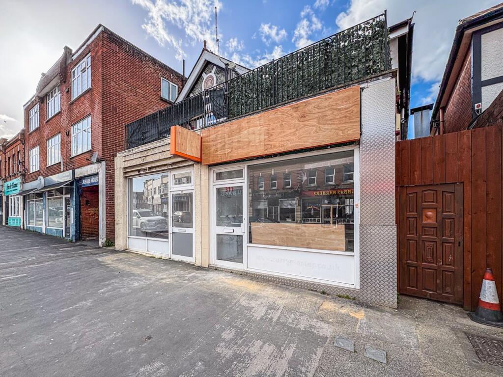 Main image of property: 311 Charminster Road, Bournemouth, BH8 9QP