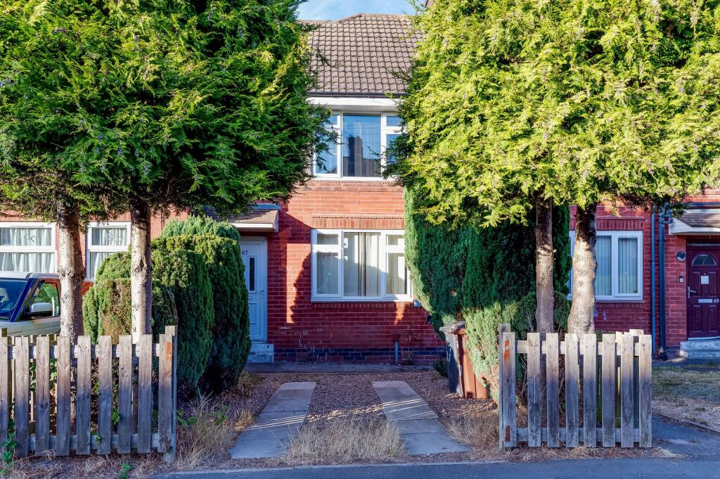 Main image of property: Edenhall Road, Sheffield, S2