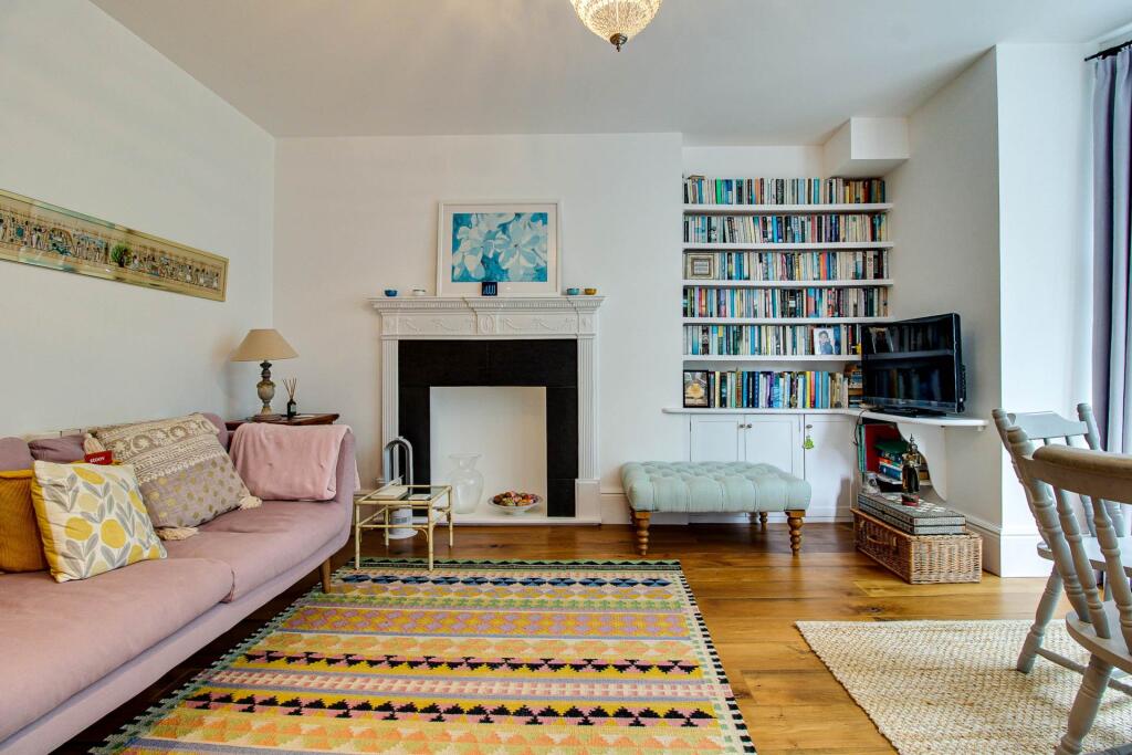 Apartment in Lewes, Cliffe - View 3
