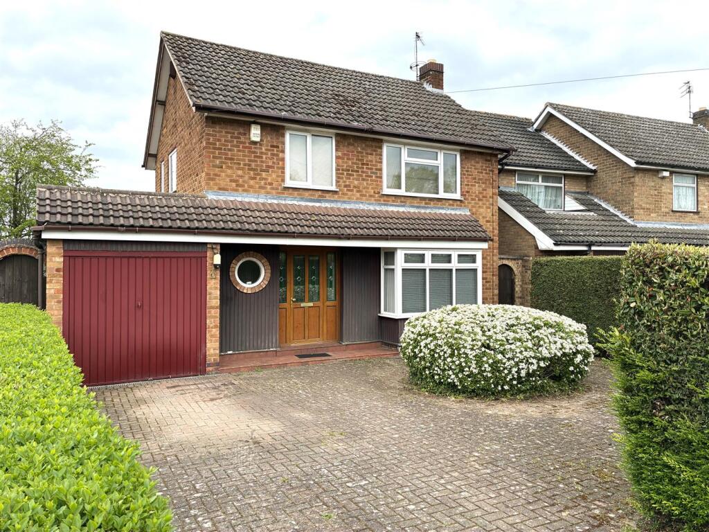 Main image of property: Dorset Avenue, South Wigston