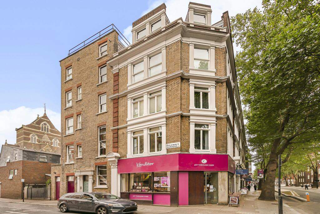 Main image of property: 46 Grays Inn Road, Midtown, WC1X 8LR