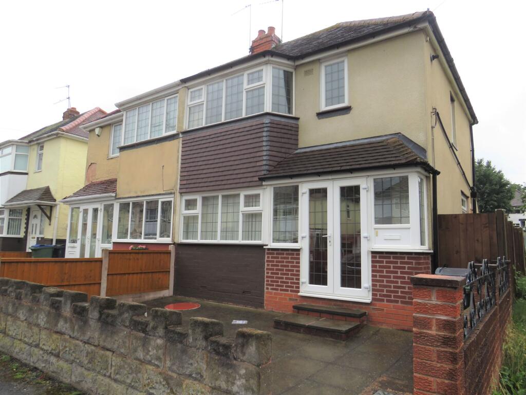 Main image of property: Griffiths Road, West Bromwich, B71