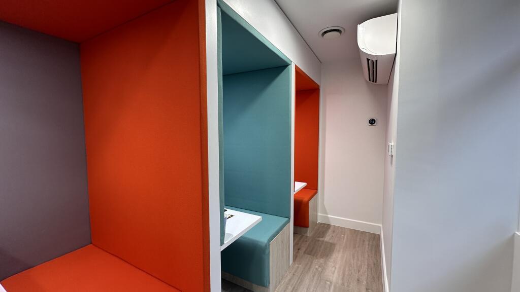 Workspace Pods