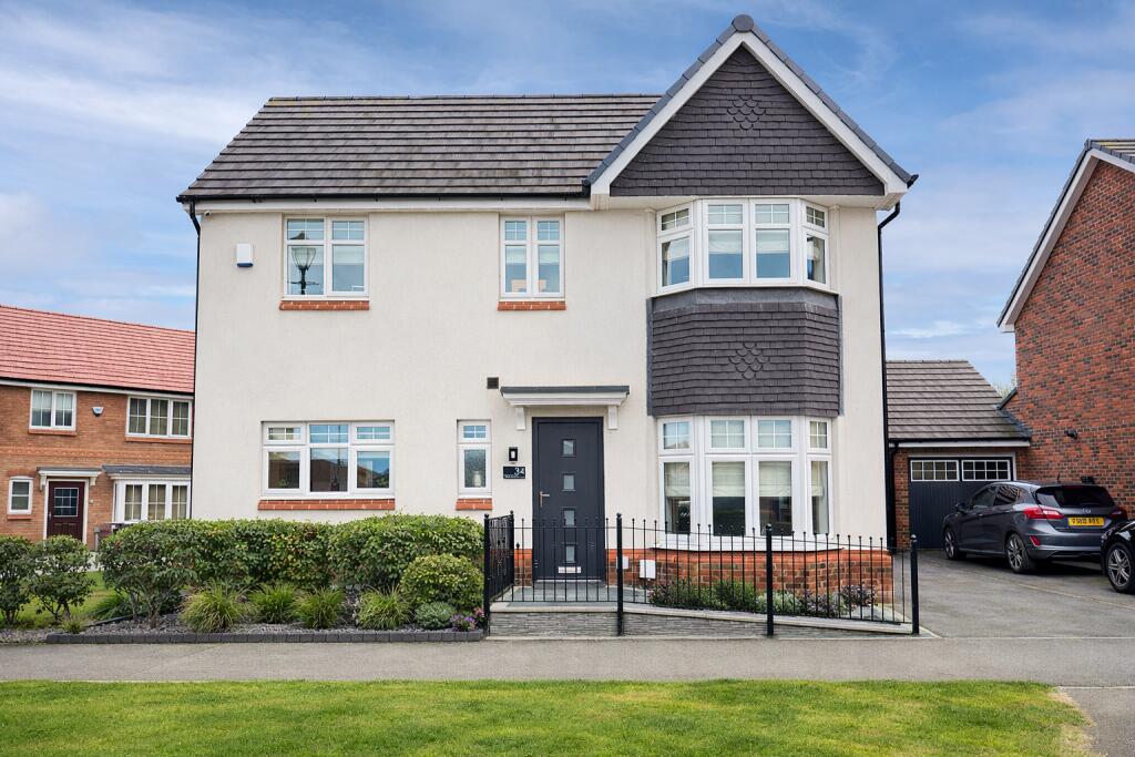 Main image of property: Rose Garden Lane, Wynyard, TS22 5WB