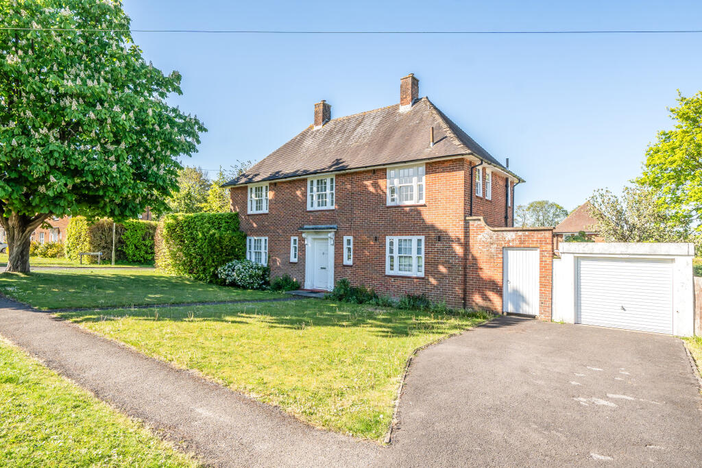 Main image of property: West Road, Winchester, SO21