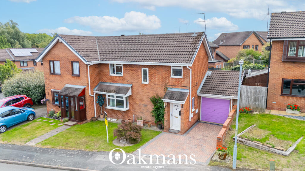 House in Redditch, Walkwood